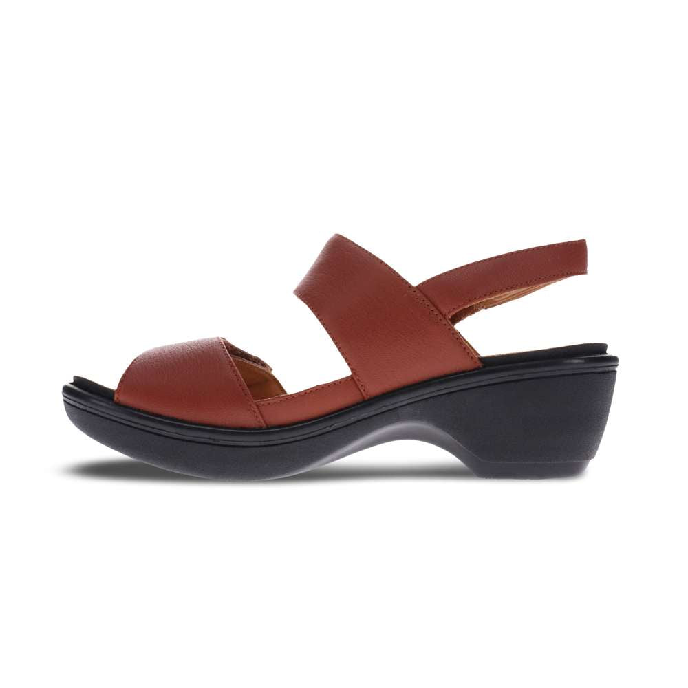 Rosario Wedge - Cognac