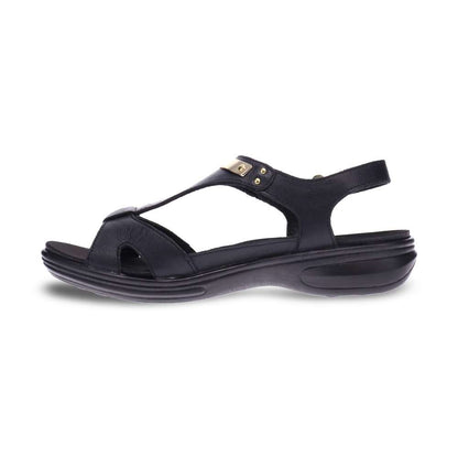 Santa Monica Sandal - Black