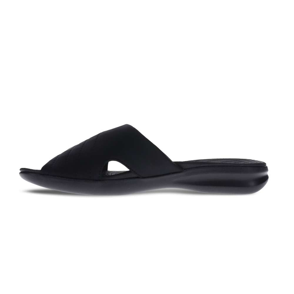 Ubud Slide - Black