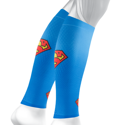 DC Comic Calf Sleeves - Superman