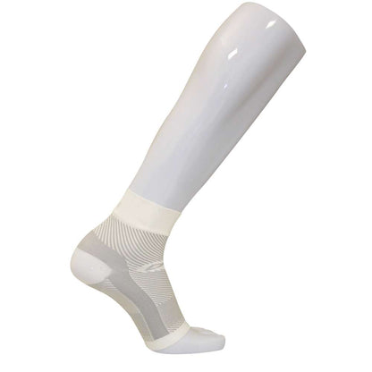 Decompression Foot Sleeve (DS6) - White