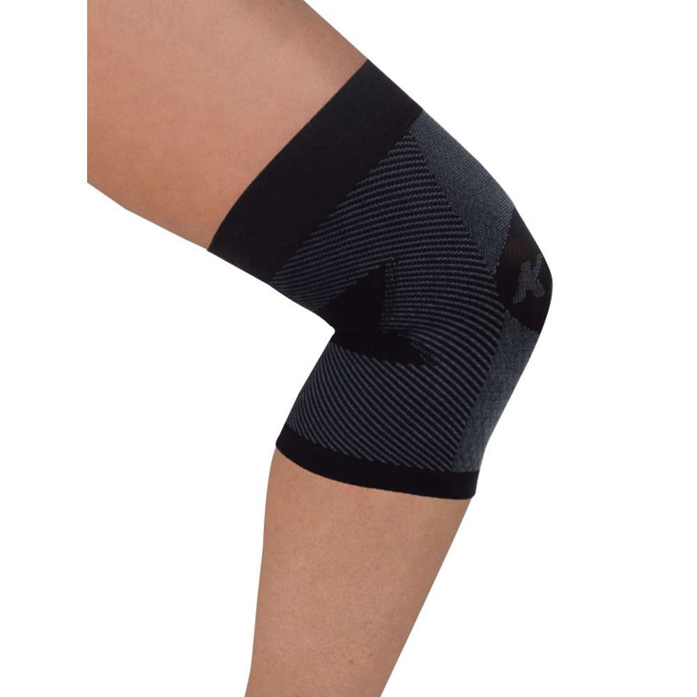 Knee Compression Sleeve Brace (KS7) - Black