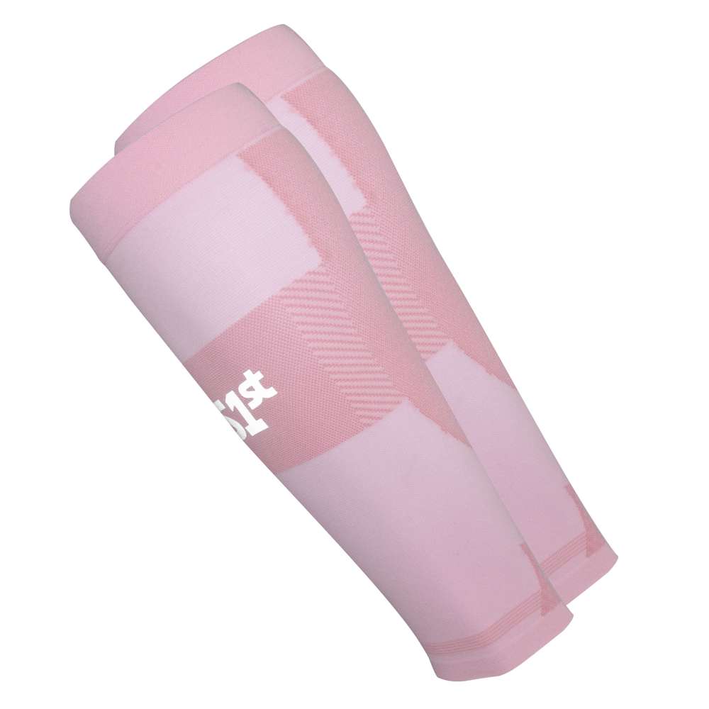 THIN AIR PERFORMANCE CALF SLEEVES (TA6) - Light Pink