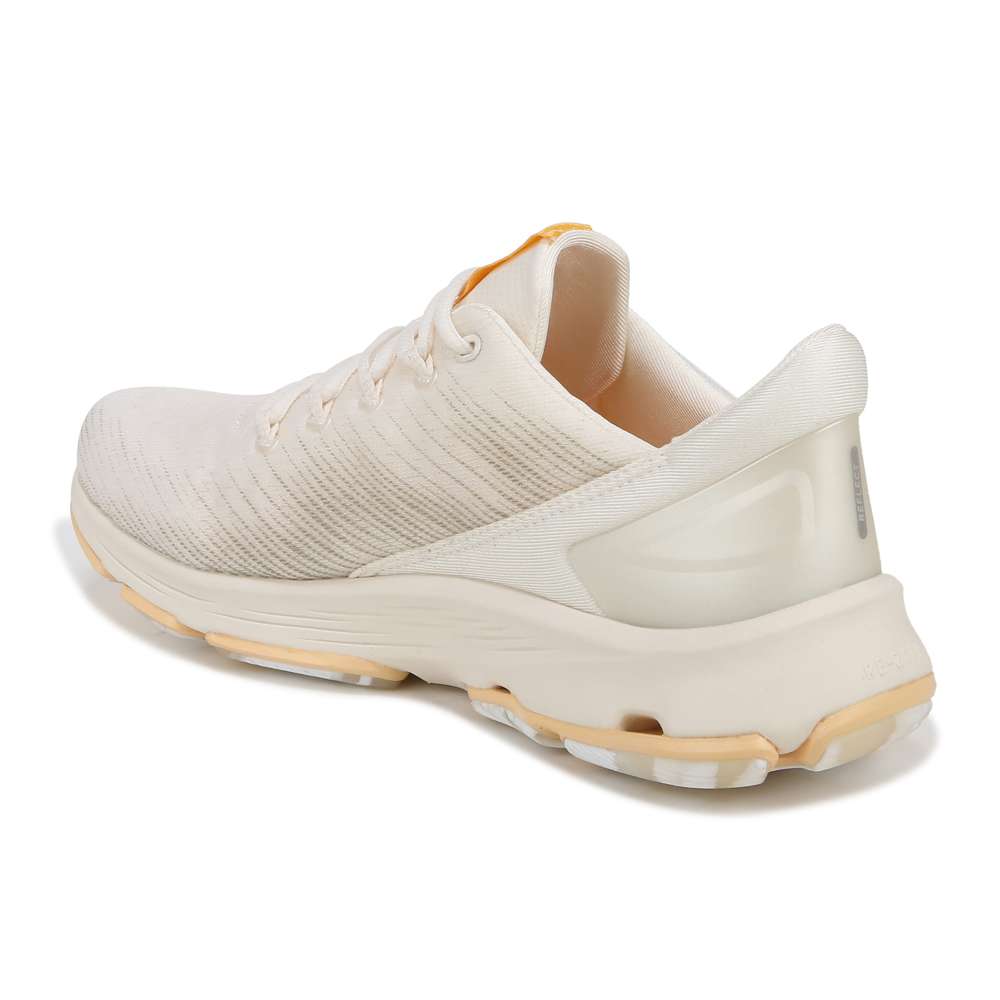 Devotion X Plus Walking Shoe - White Alysm