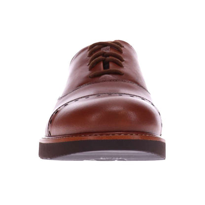 Market Cap Brogue - Whiskey