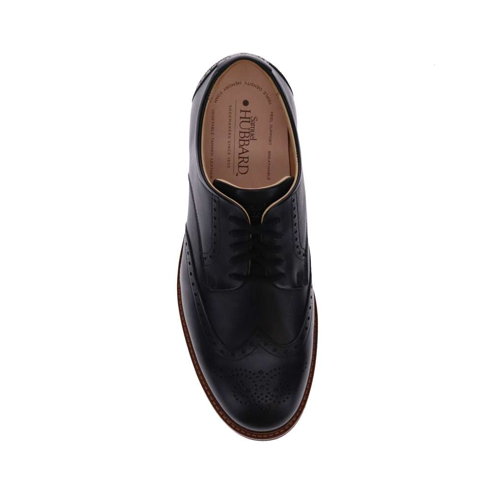 Tipping Point Brogue - Black