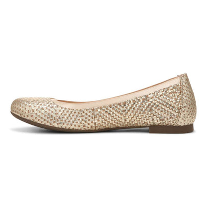 Anita Ballet Flat - Gold