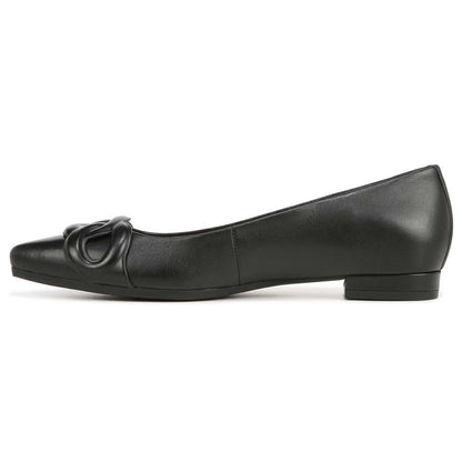 Arielle Flat - Black
