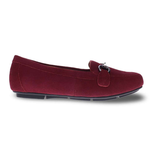 Bibiana Loafer - Wine
