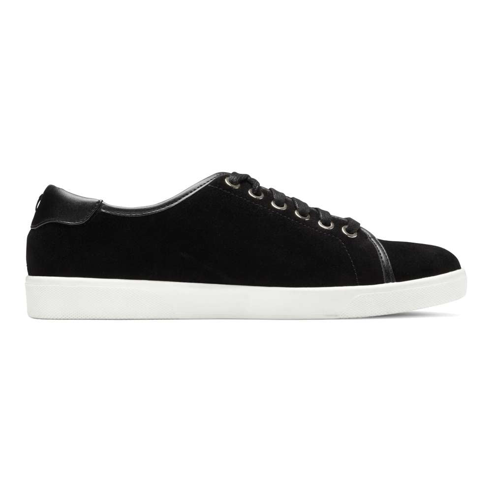 Brinley Casual Sneaker - Black