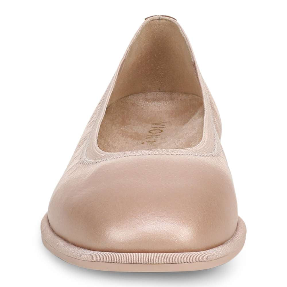 Caroll 2.0 Ballet Flat - Rugby Tan