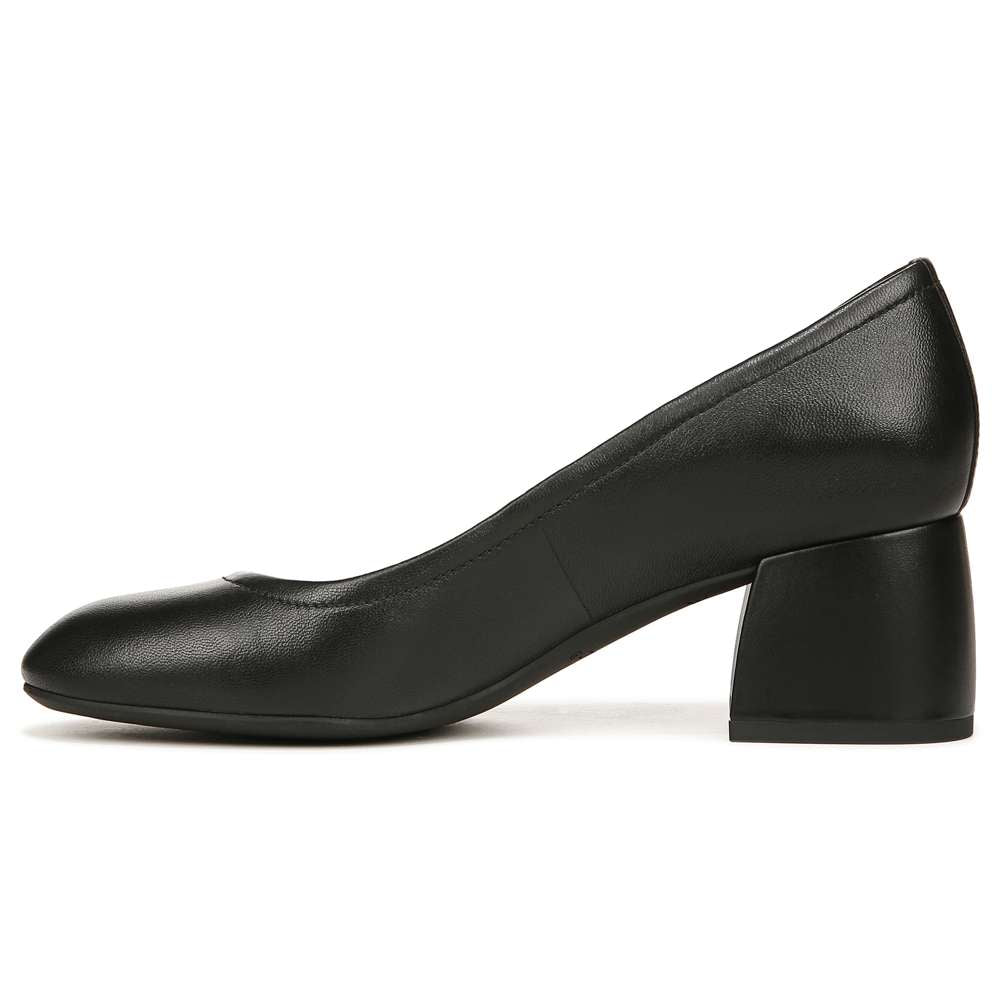 Carmel Heel - Black