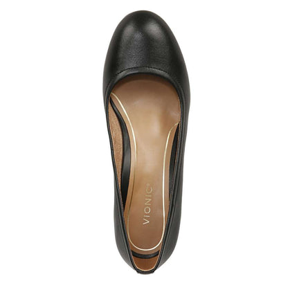 Carmel Heel - Black