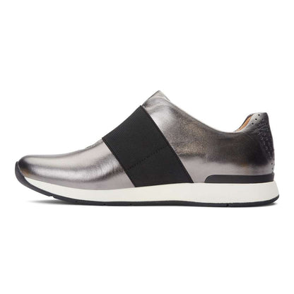 Codie Casual Sneaker - Pewter