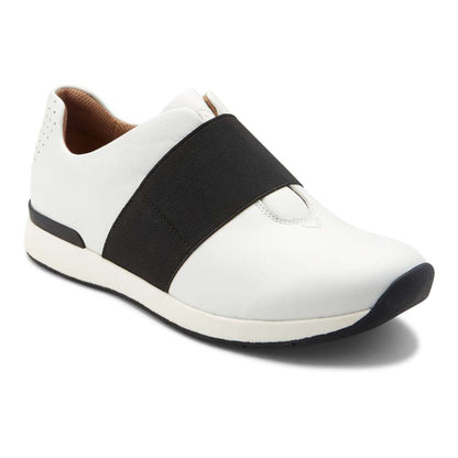 Codie Casual Sneaker - White