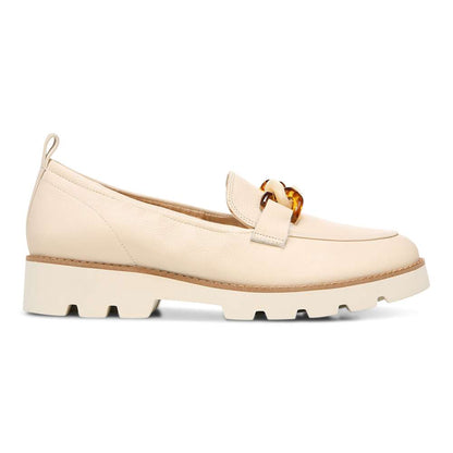 Cynthia Loafer - Cream