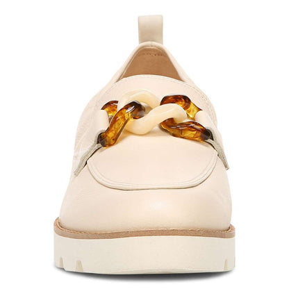 Cynthia Loafer - Cream