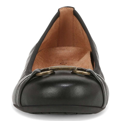 Delanie Flat - Black