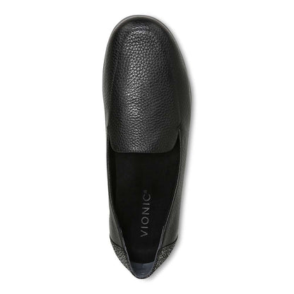 Elora Loafer - Black