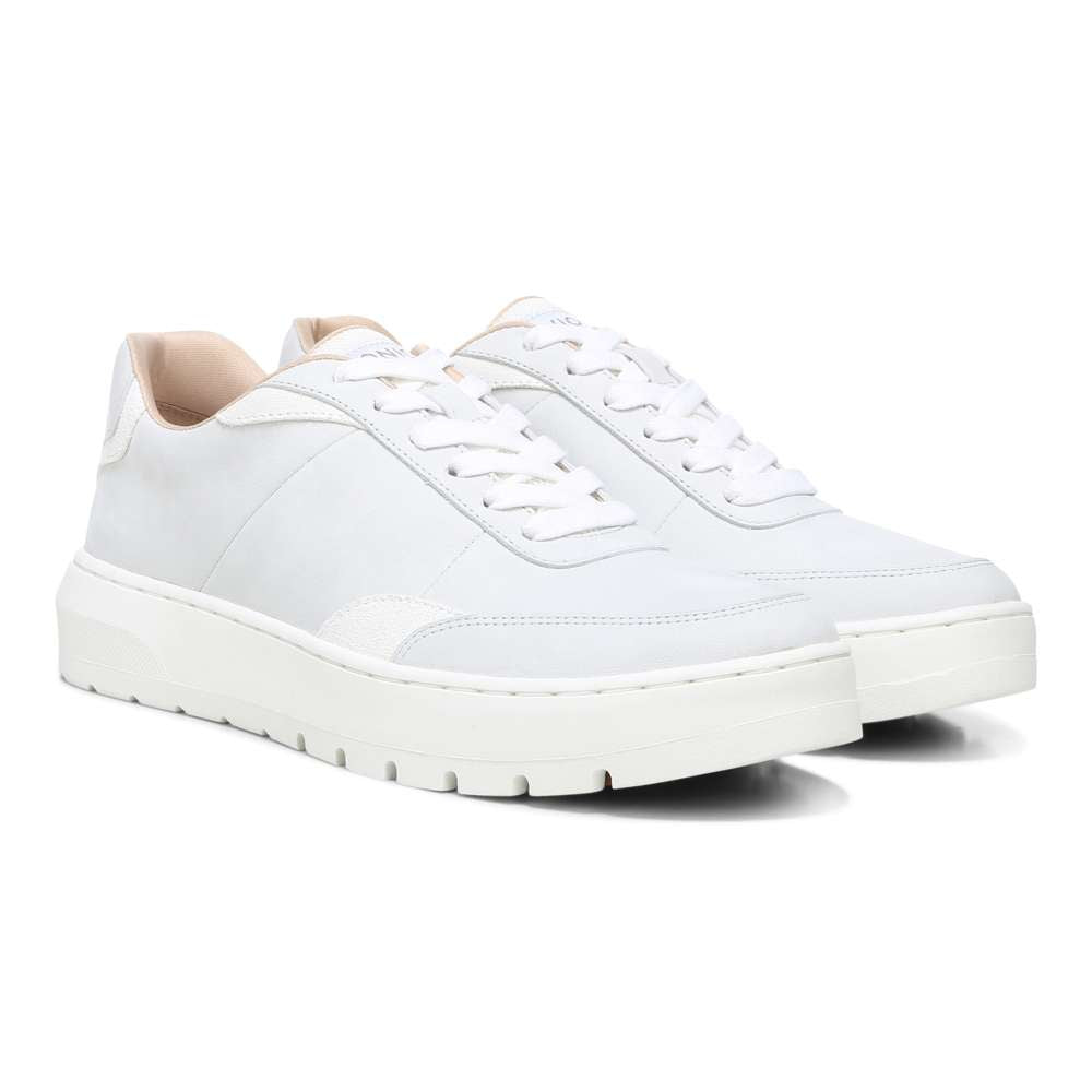 Elsa Sneaker - White