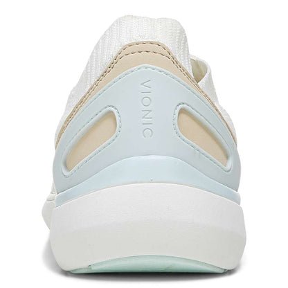 Embolden Sneaker - Marshmallow/Semolina