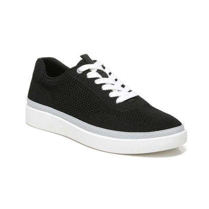 Galia Sneaker - Black Knit