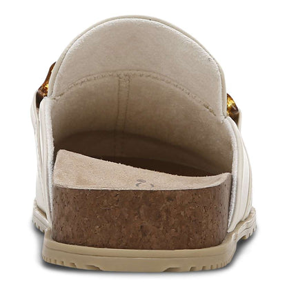 Georgie Mule - Cream