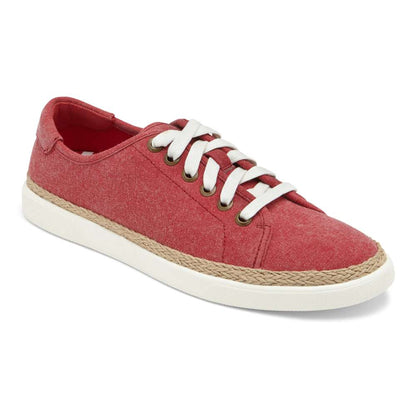 Hattie Sneaker - Red