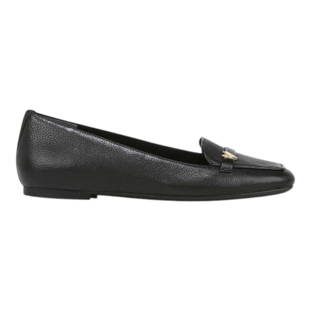Hayes Loafer - Black Leather