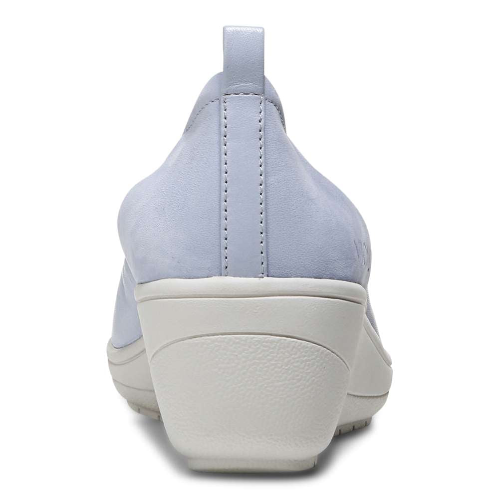 Jacey Wedge - Blue Haze