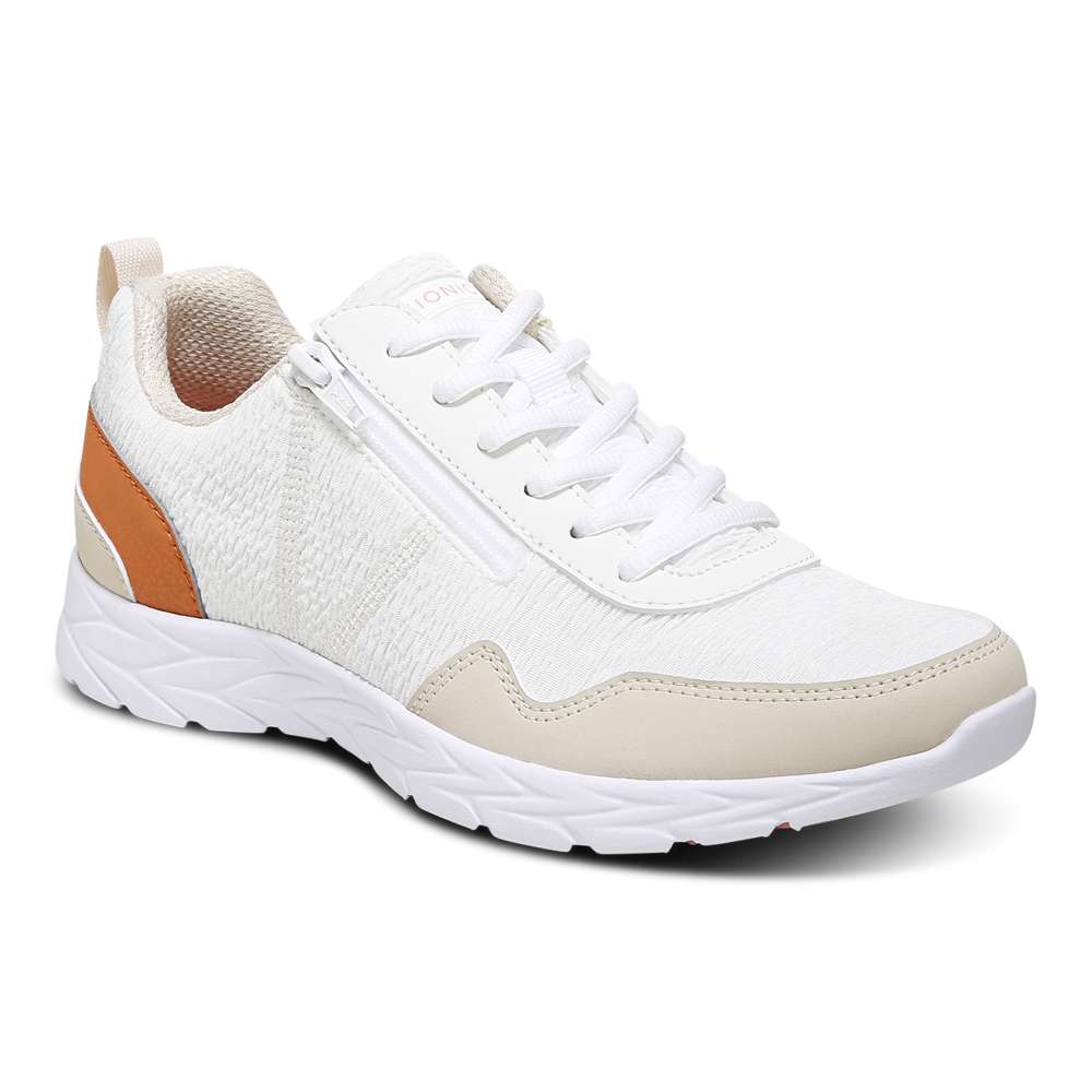 Jetta Active Sneaker - White