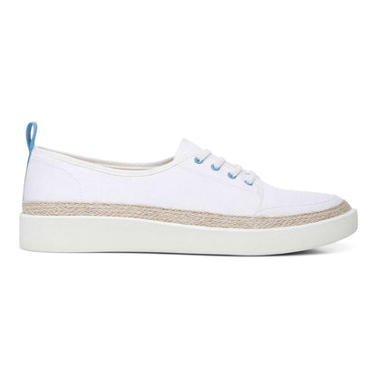 Jovie Sneaker - White