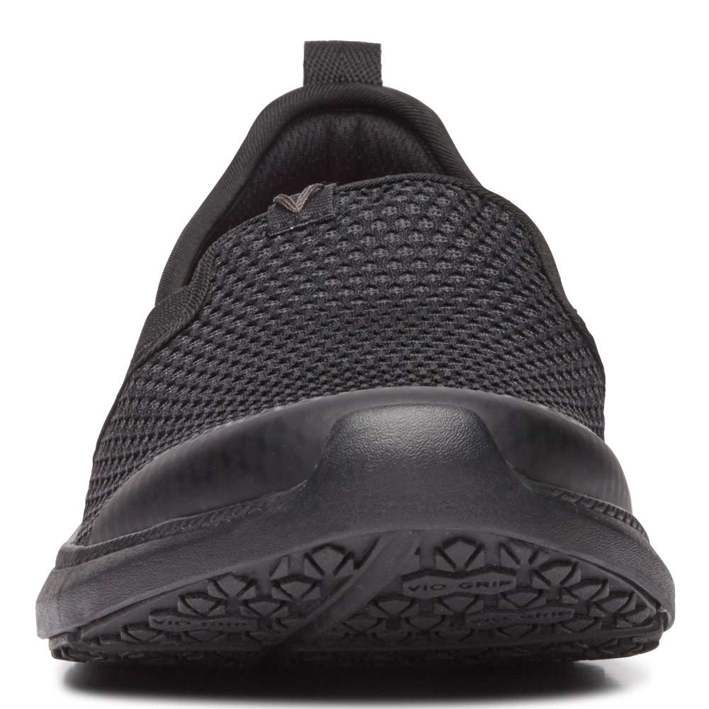 Julianna Pro Slip-On Sneaker - Black
