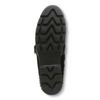 Kailen Mule - Black Suede