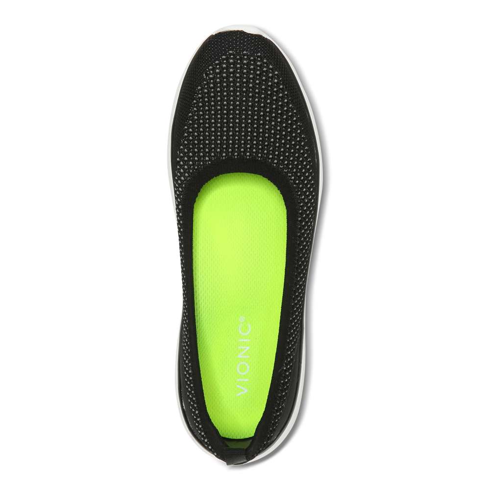 Kallie Active Flat - Black