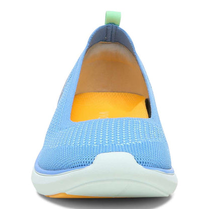 Kallie Active Flat - Azure