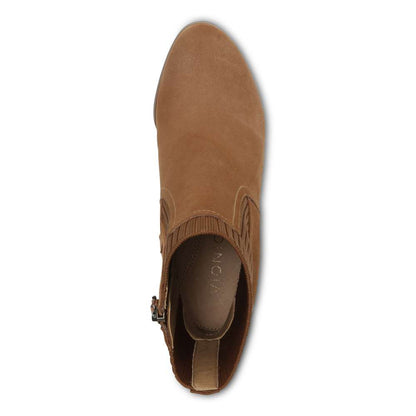 Kaylee Ankle Boot - Toffee