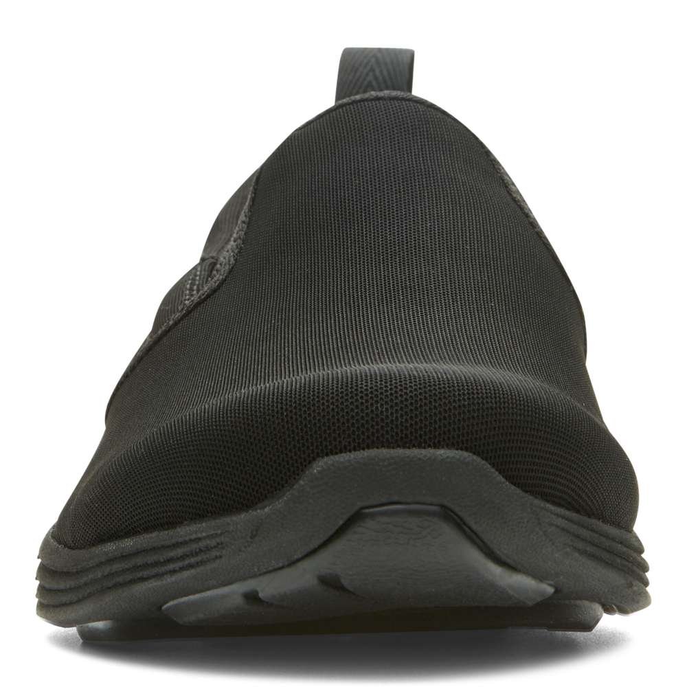 Kea Slip-On Sneaker - Black/Black