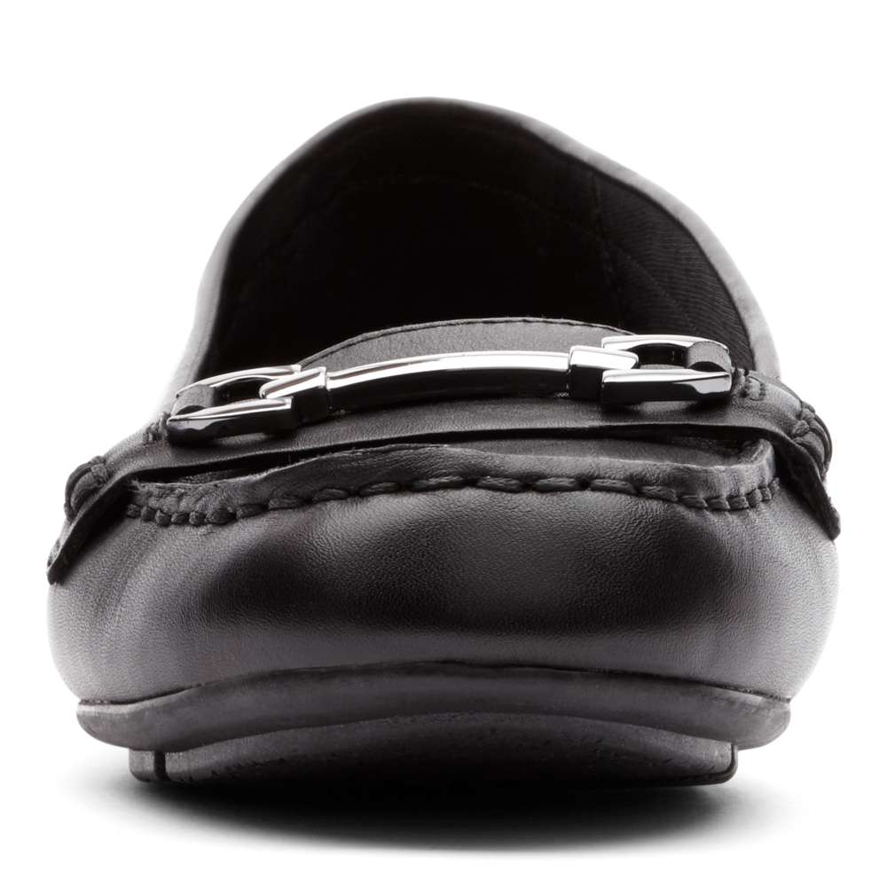 Kenya Loafer - Black