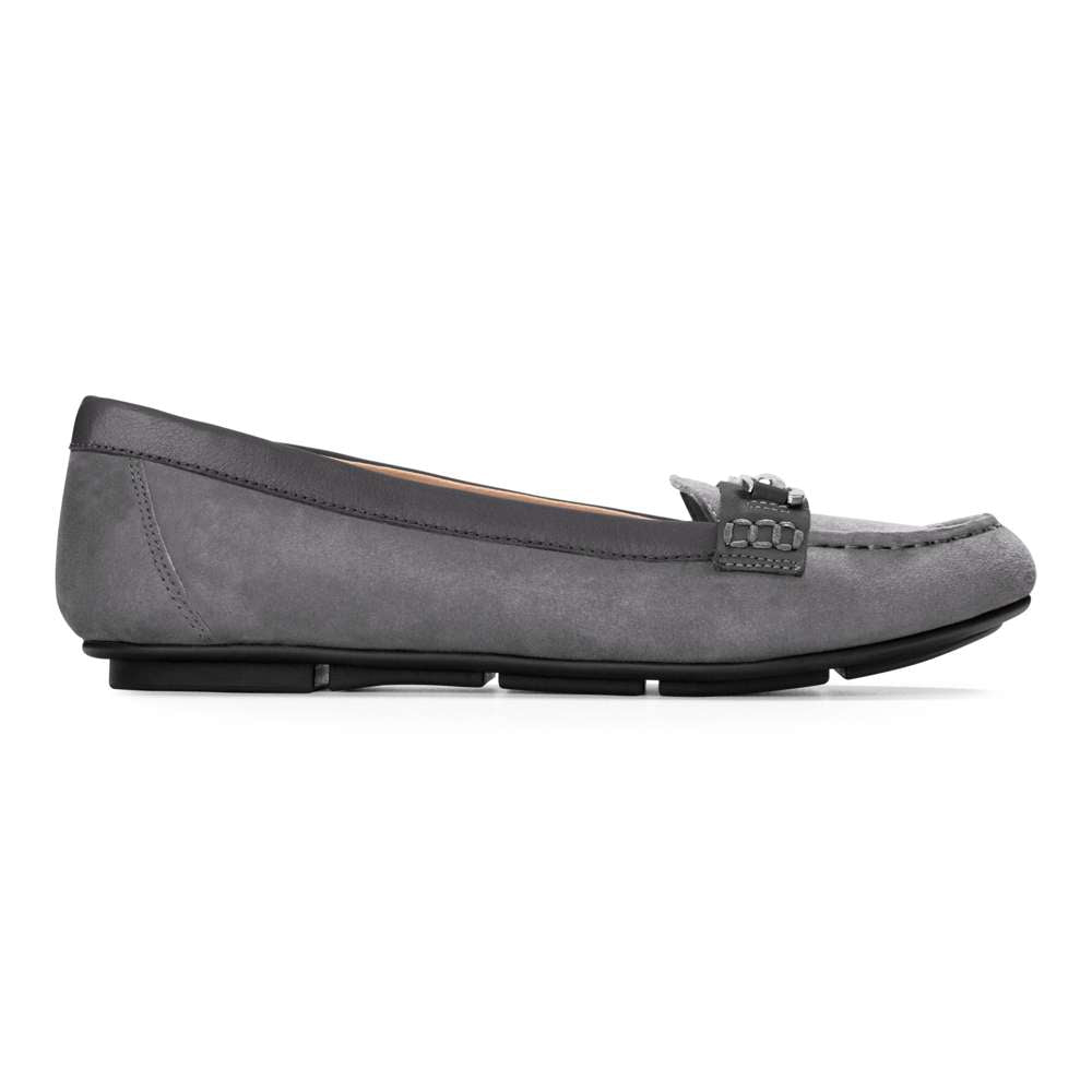 Kenya Loafer - Grey