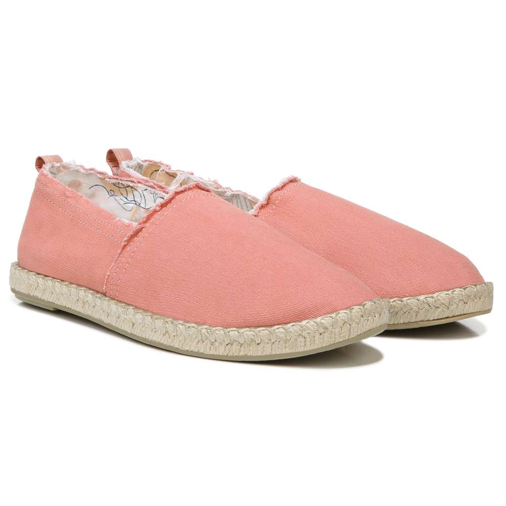 Laguna Espadrille - Terracotta