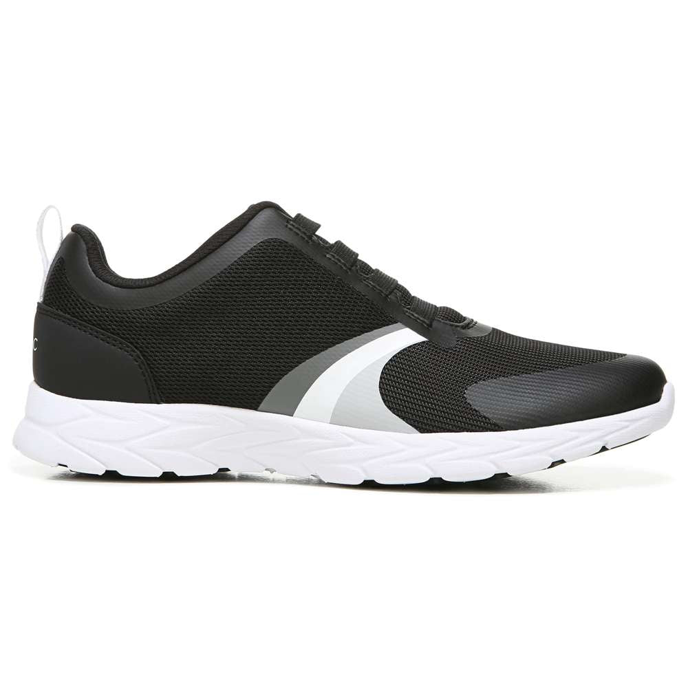 Layla Sneaker - Black