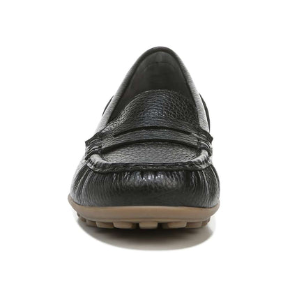 Marcy Moccasin - Black