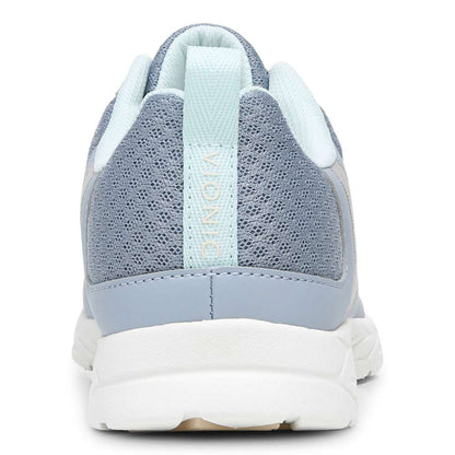 Maren Elastic Lace Sneaker - Blue