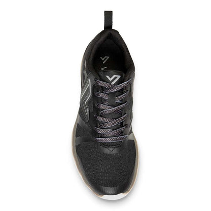 Miles Active Sneaker - Black