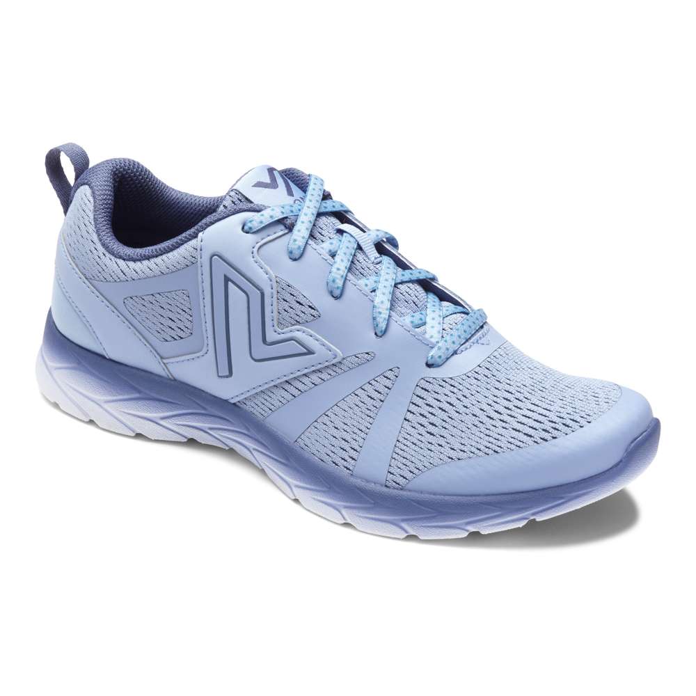 Miles Active Sneaker - Light Blue