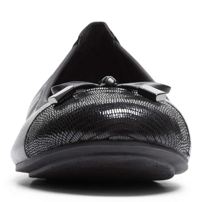 Minna Ballet Flat Classic - Black