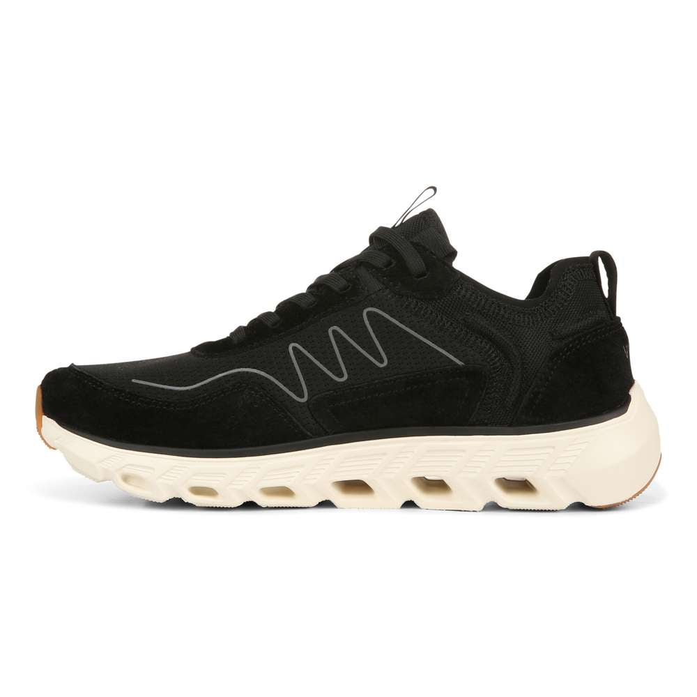 Nimble Sneaker - Black