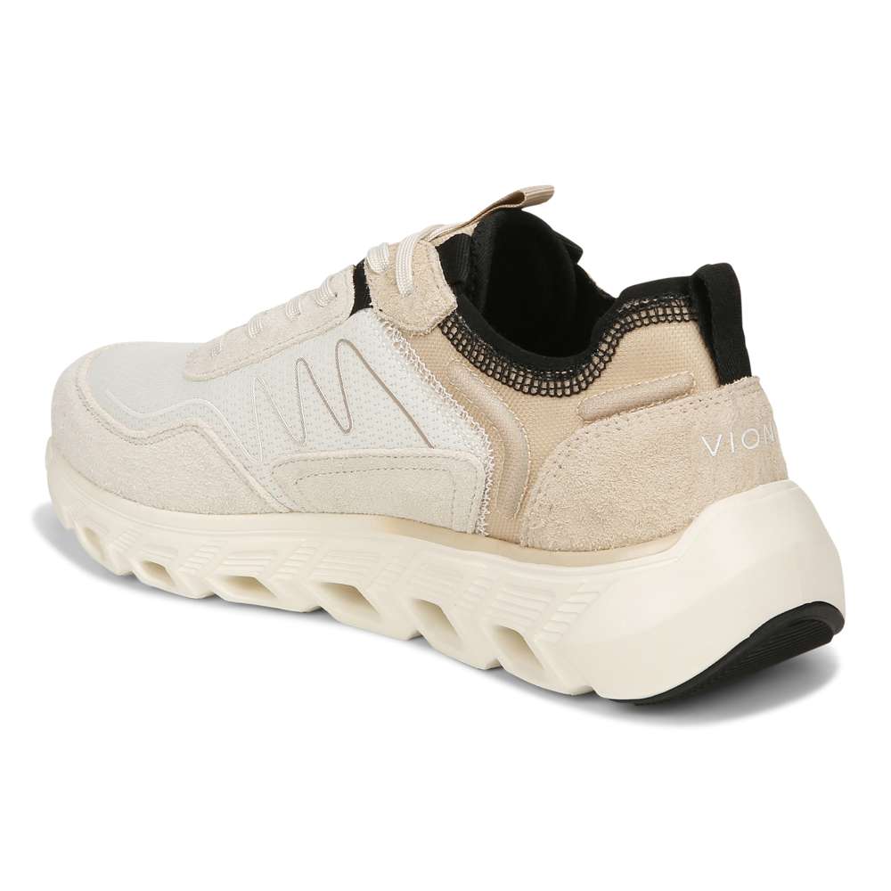 Nimble Sneaker - Cream