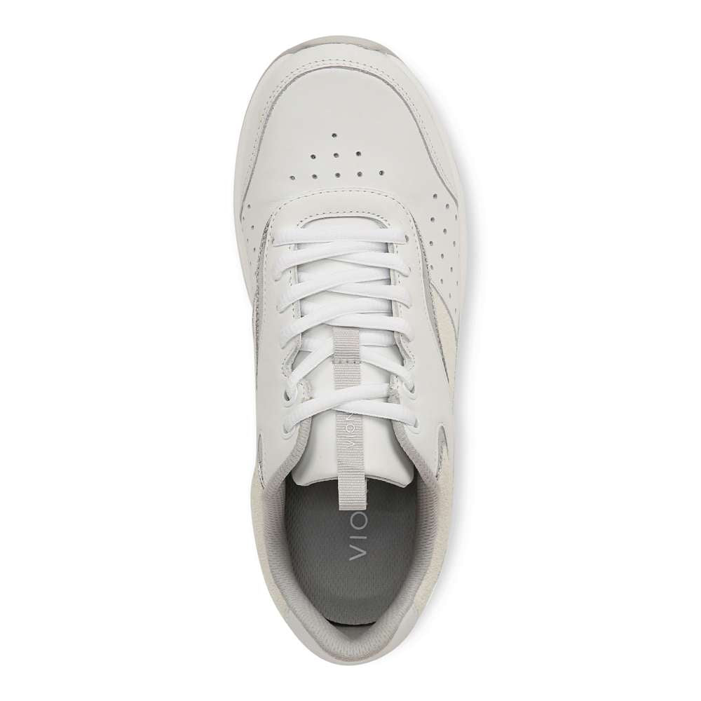 Nova Casual Sneaker - White